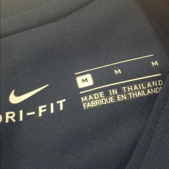 Nike US Soccer 2017 Breathe Squad Jersey Men’s M - Picture 5 of 6